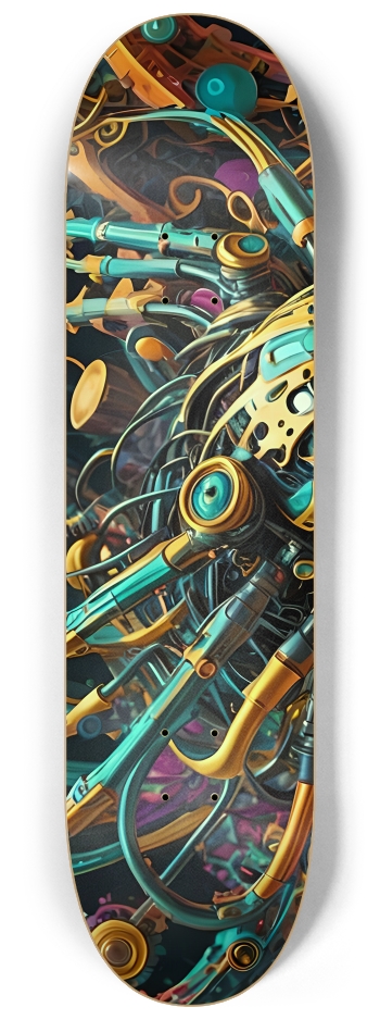 Weird Dreams 16 8K #1