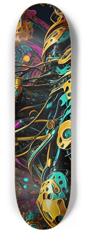 Weird Dreams 16 8K #3