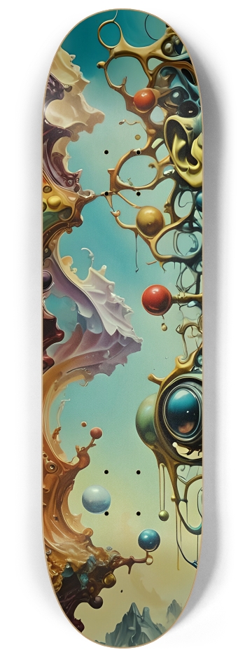 Weird Dreams 8 8K #1