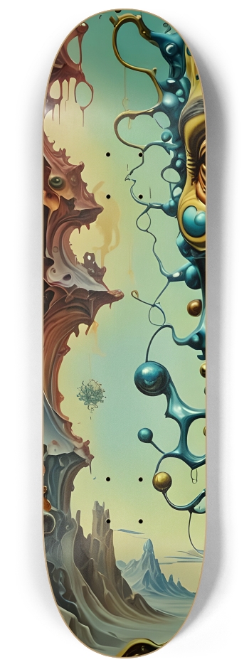 Weird Dreams 6 8K #1