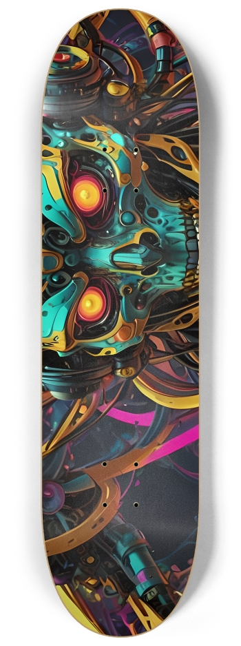 Weird Dreams 13 8K #2