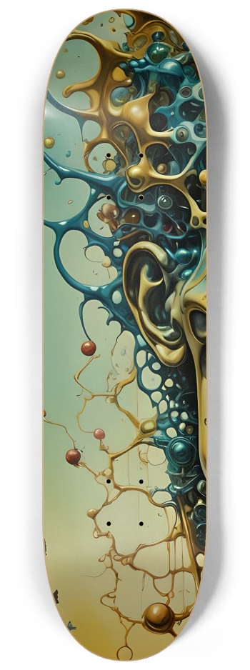 Weird Dreams 9 8K #1