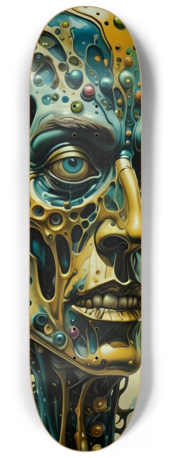 Weird Dreams 9 8K #2