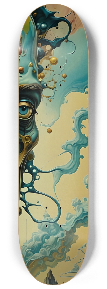 Weird Dreams 9 8K #3