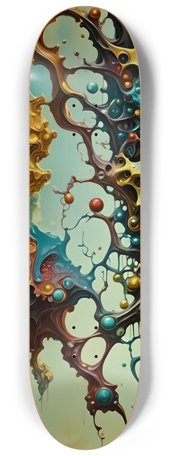 Weird Dreams 7 8K #1