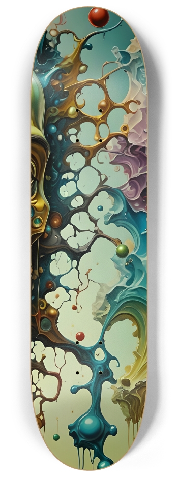 Weird Dreams 7 8K #3