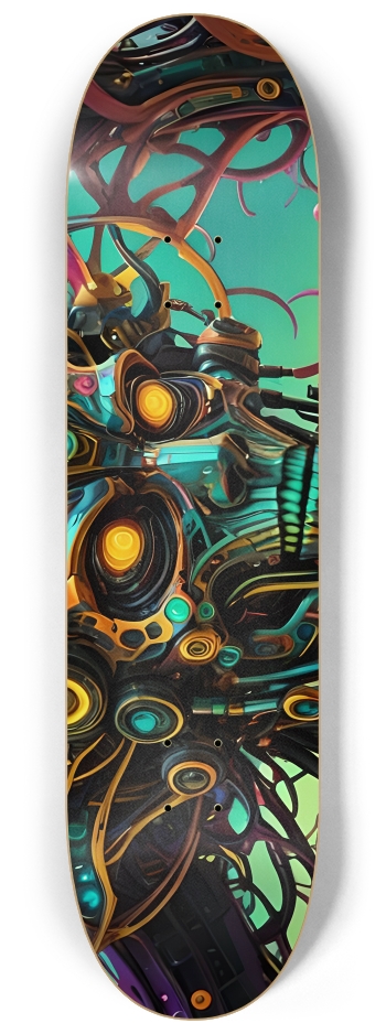 Weird Dreams 12 8K #2