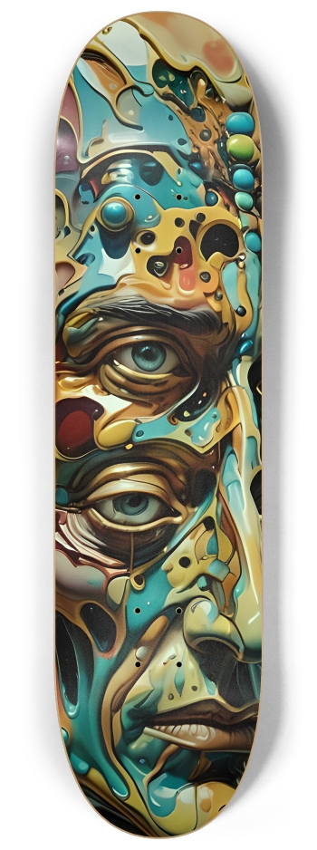 Weird Dreams 1 8K #2