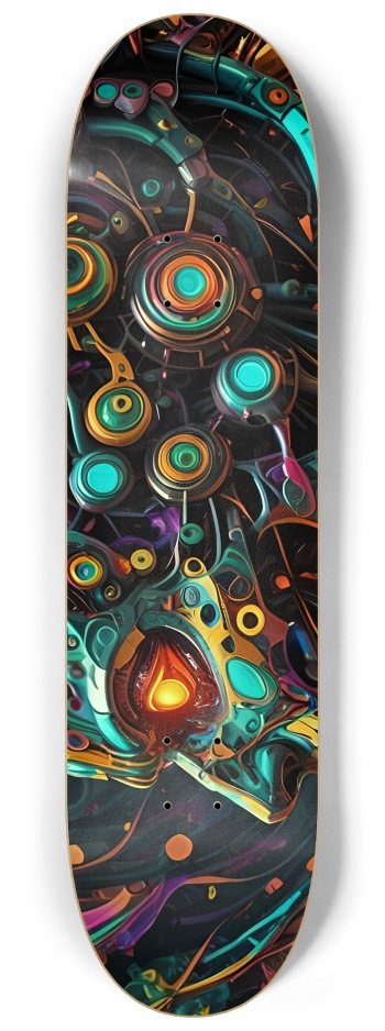 Weird Dreams 14 8K #2