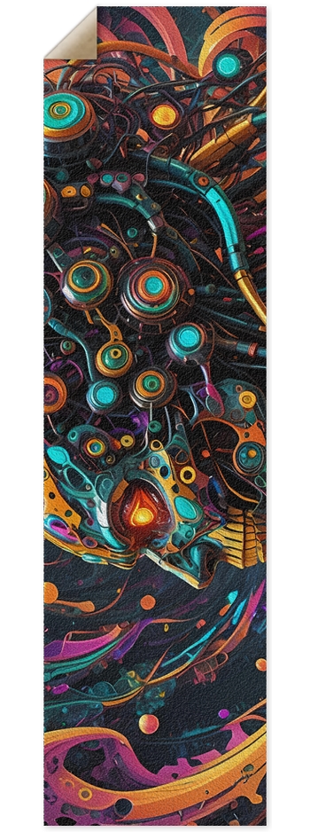 Griptape Weird Dreams 14 8K