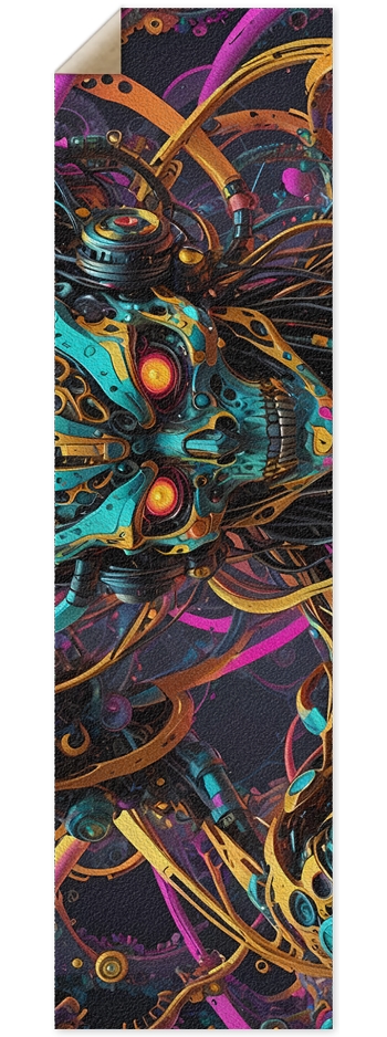 Griptape Weird Dreams 13 8K
