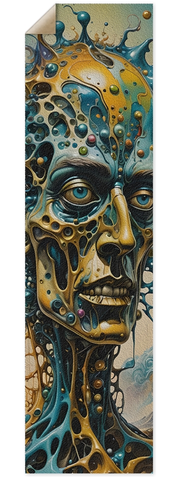 Griptape Weird Dreams 9 8K