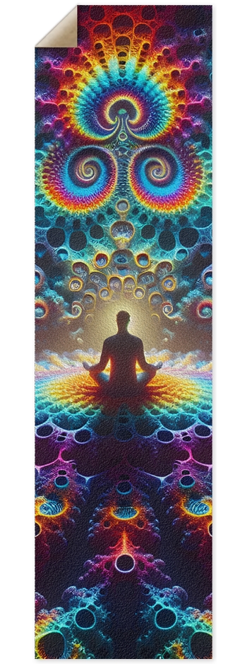 Griptape Psychedelic Fractal Zen Meditation 0006 8K