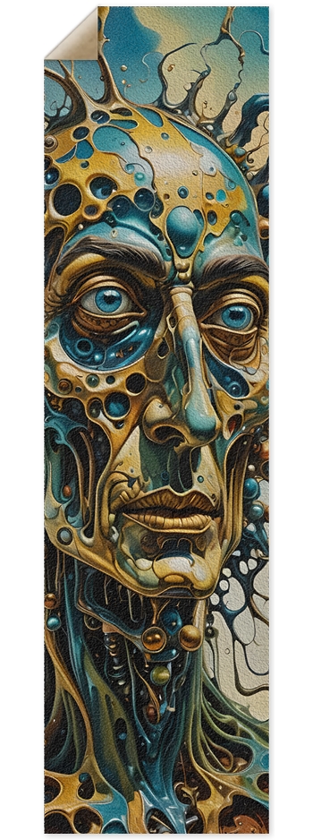 Griptape Weird Dreams 5 8K