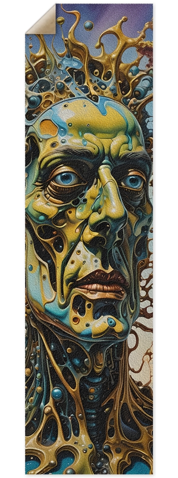 Griptape Weird Dreams 3 8K