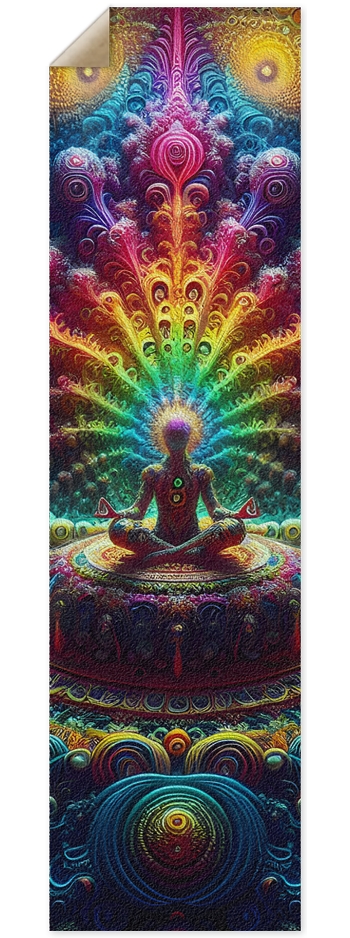 Griptape Psychedelic Fractal Zen Meditation 0016 8K