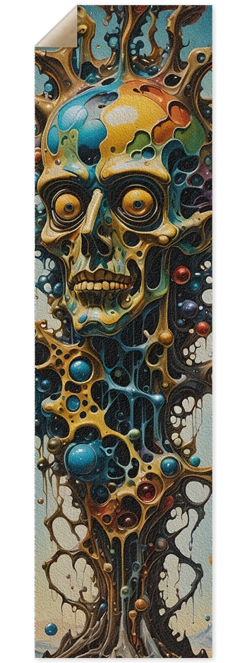 Griptape Weird Dreams 2 8K