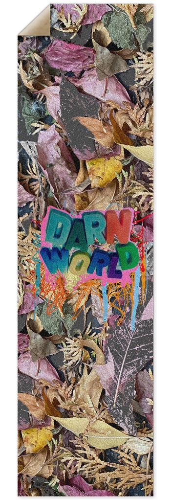 FALL WORLD 10” grip tape