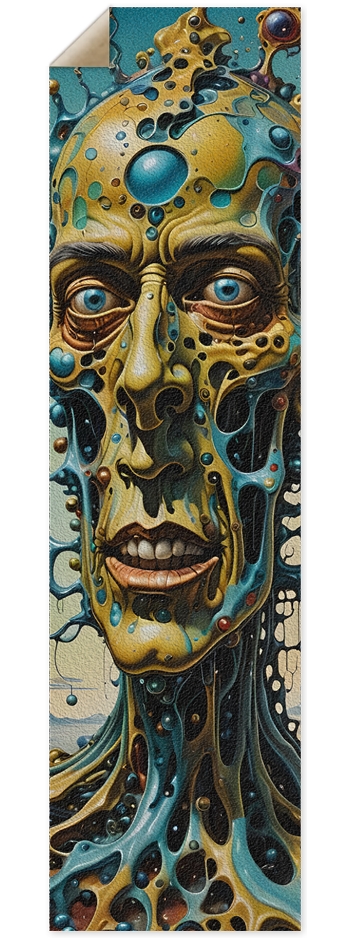 Griptape Weird Dreams 6 8K