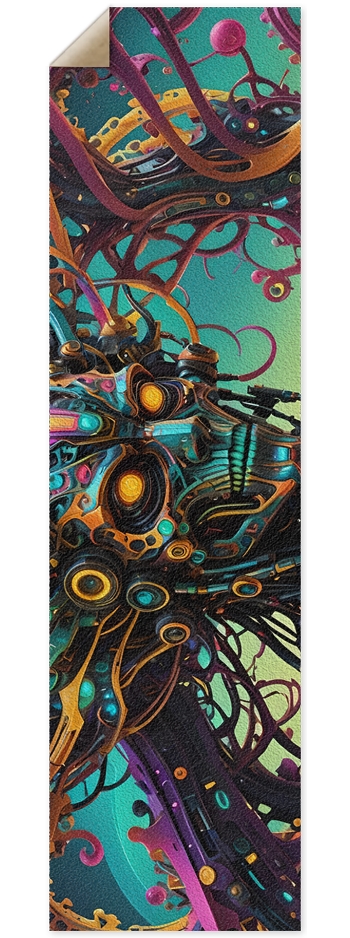 Griptape Weird Dreams 12 8K