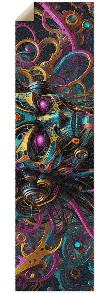 Griptape Weird Dreams 11 8K