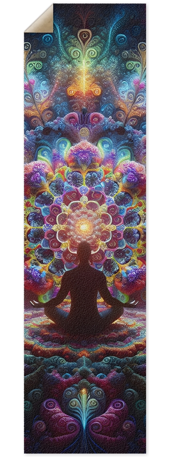 Griptape Psychedelic Fractal Zen Meditation 0018 8K