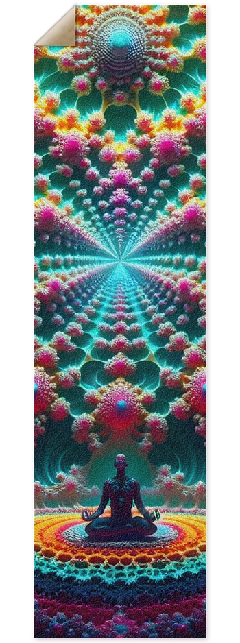 Griptape Psychedelic Fractal Zen Meditation 0007 8K