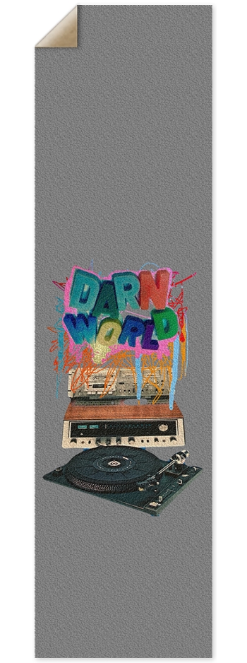 HI-FI 9” grip tape