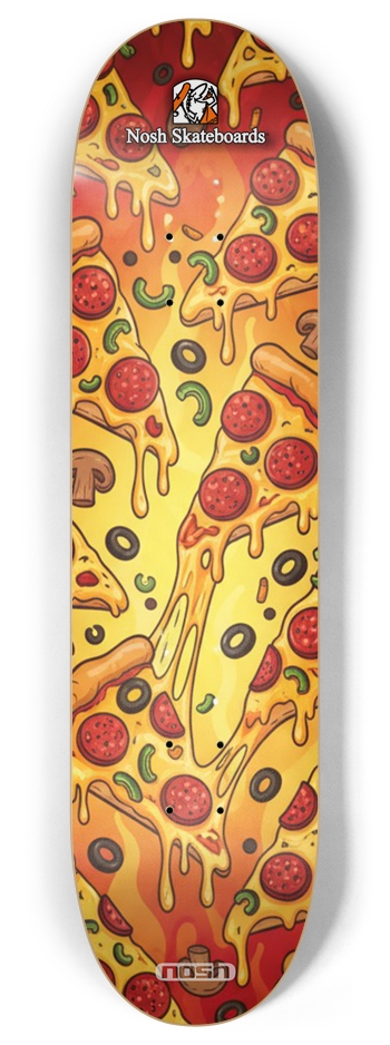 Mini Antony 8 Inch Skateboard Deck