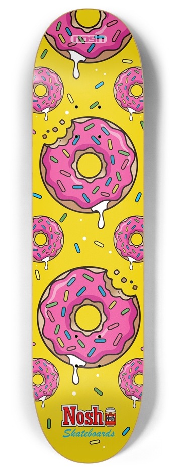 Mmm, Donut (Yellow)