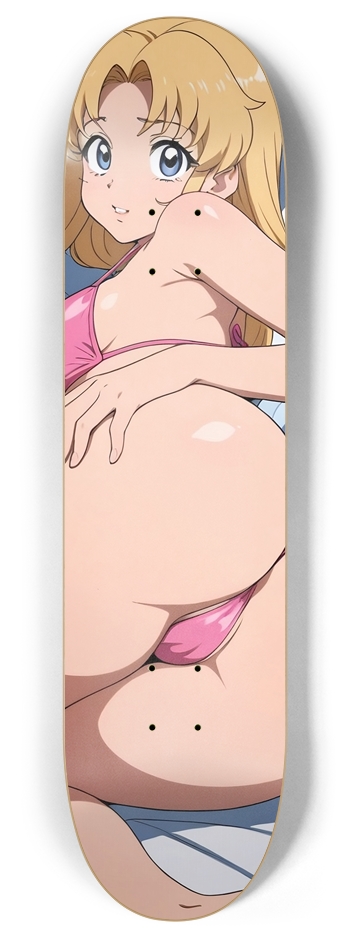 Custom Skateboard 8 Inch Skateboard Deck
