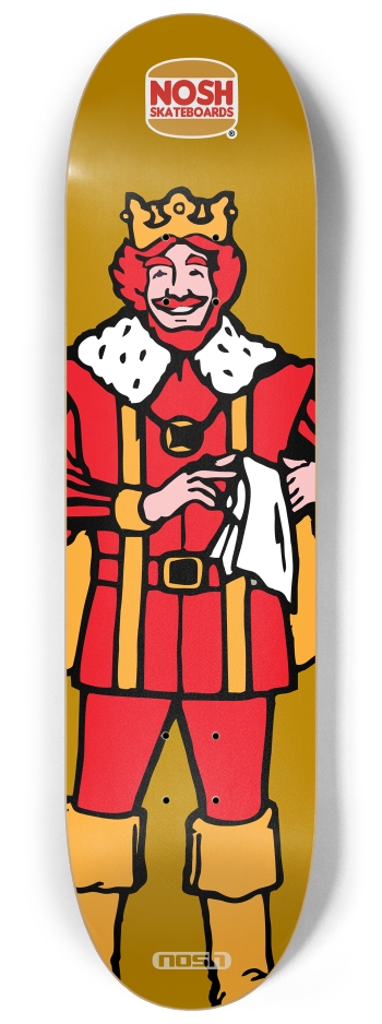Royal Decks #1 8-1/4 Skateboard Deck