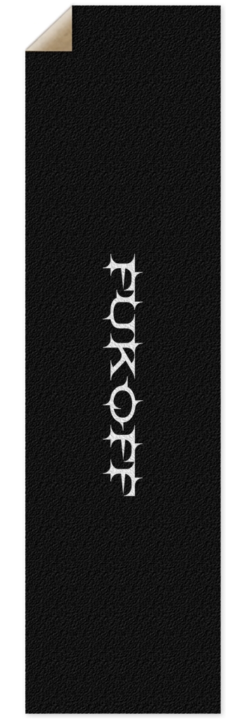Fukoff grip