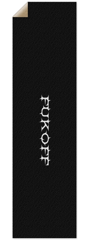 Custom Griptape 9 x 33 Inch Griptape