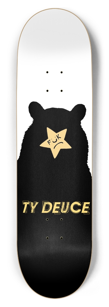 TYXFUKOFF 8-3/4 Inch Skateboard