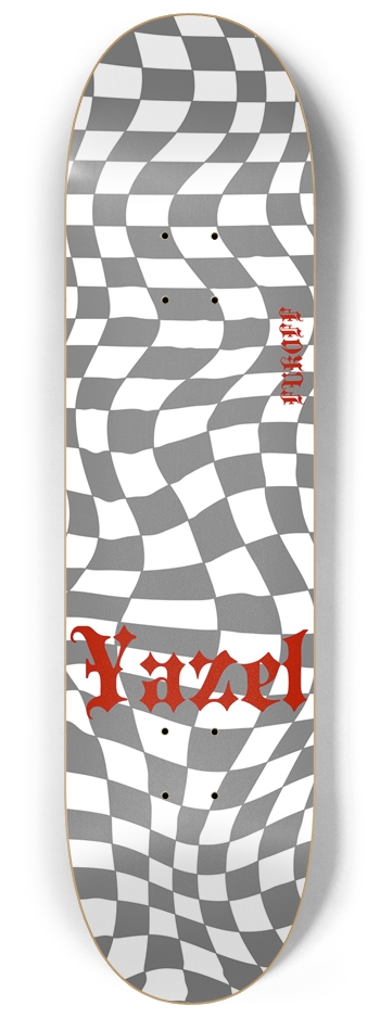 MORE BEER! 8-1/4 Skateboard Deck