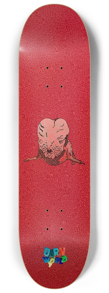 THIRD STAGE GUILD NAVIGATOR 8.25” 8-1/4 Skateboard Deck