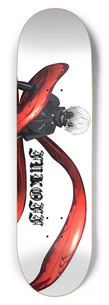 TG FUKOFF 8-3/4 Inch Skateboard