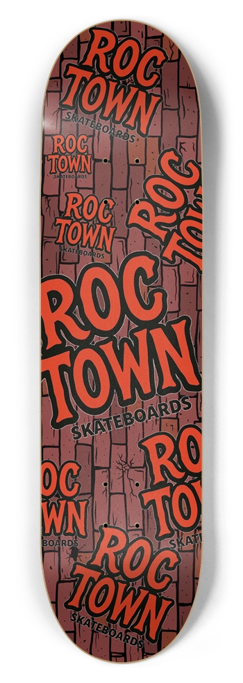 Roc Town “The Bricks”