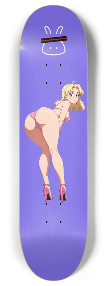 Custom Skateboard 8 Inch Skateboard Deck