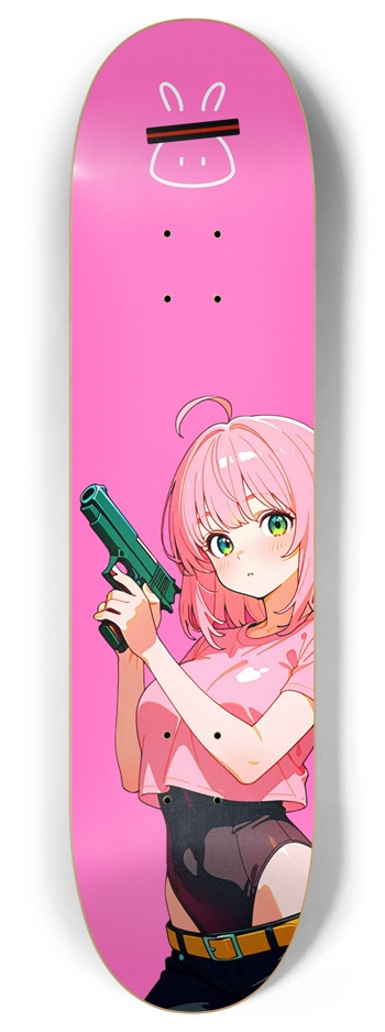 Custom Skateboard 8 Inch Skateboard Deck