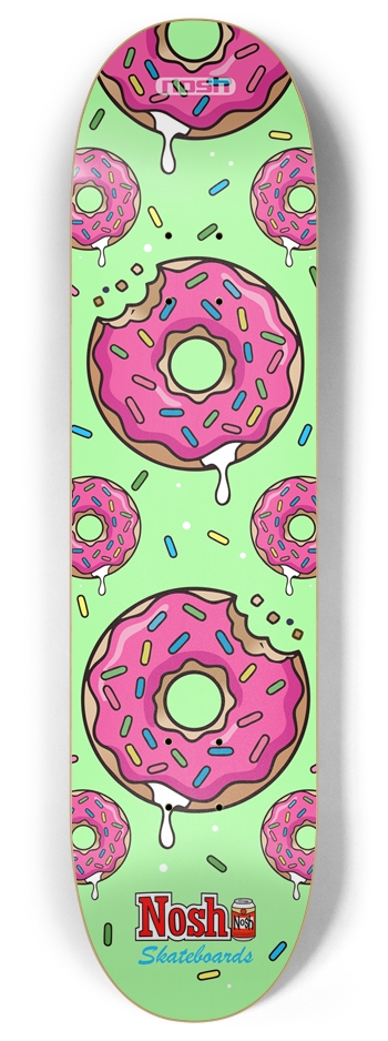Mmm, Donut (Green)
