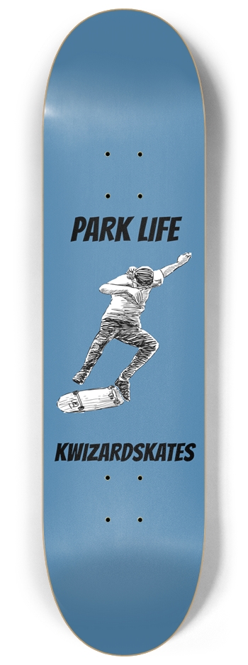 NEW SCHOOL PARK LIFE