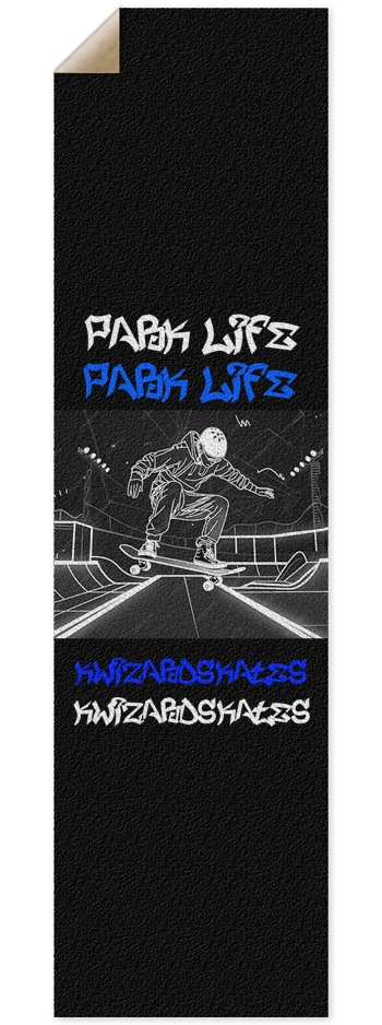 PARK LIFE GRIPTAPE 9 x 33 Inch Griptape