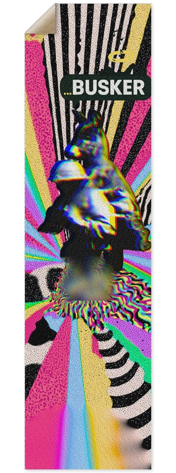 Platero y Yo | Griptape | 9x33