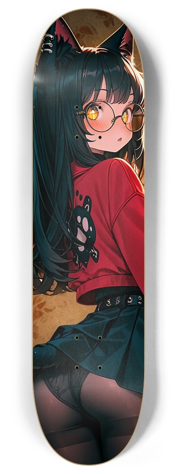 Custom Skateboard 8 Inch Skateboard Deck