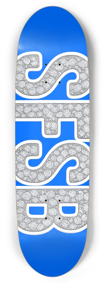 TEAM GRAPHIC Football Shape