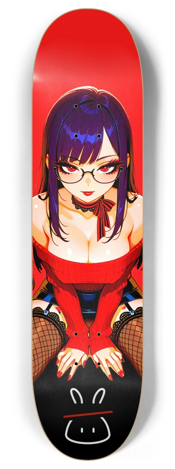 Custom Skateboard 8 Inch Skateboard Deck