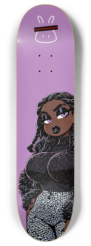 Custom Skateboard 8 Inch Skateboard Deck