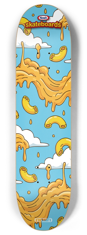 Return of the Mac 8 Inch Skateboard Deck